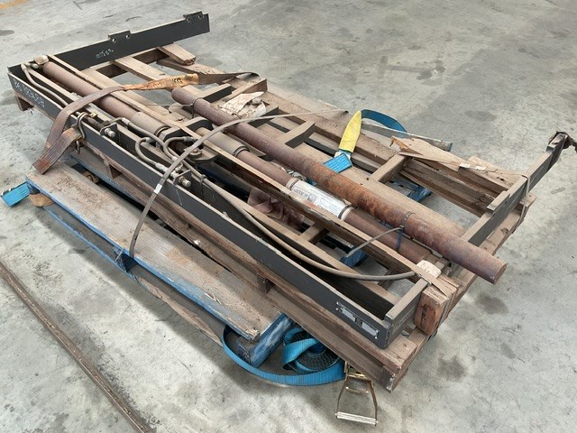 Kaup No Lost Load Fork Positioner