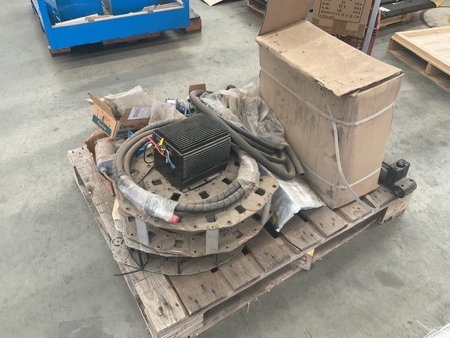 <p>Wacker Neuson Remote Control, Hydraulic Ram </p>