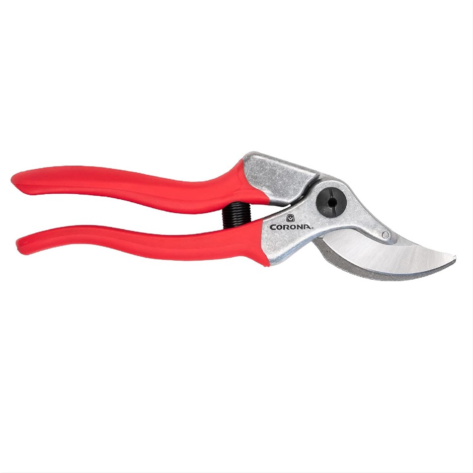 CORONA ErgoPRO Bypass Hand Pruner, Red.