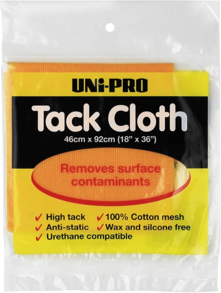 20 x UNI-PRO Painters Tack Cloths.