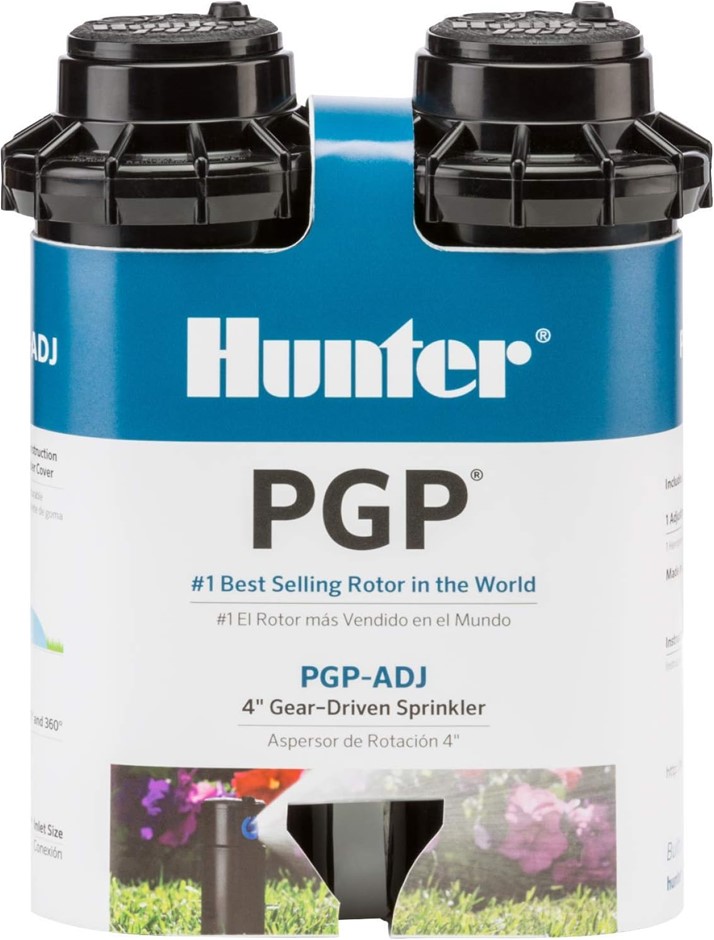 Pack of 2 x Hunter PGP-ADJ ¾" Rotor.