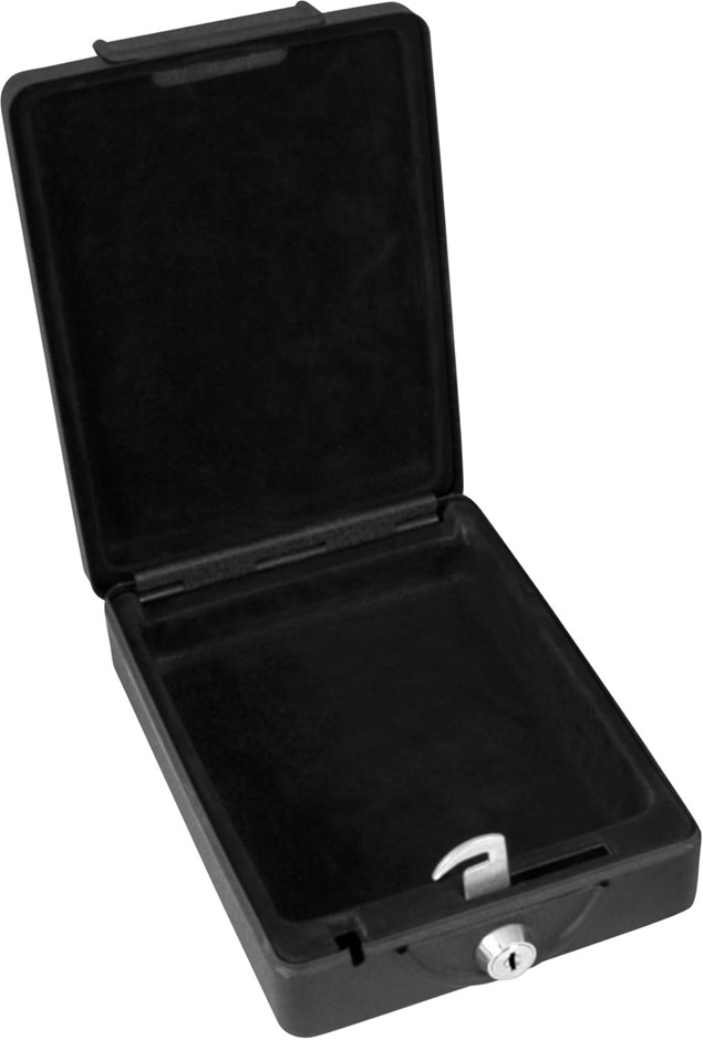 PERFORMANCE TOOL Portable Safe/Lockbox (W53998) Storage.