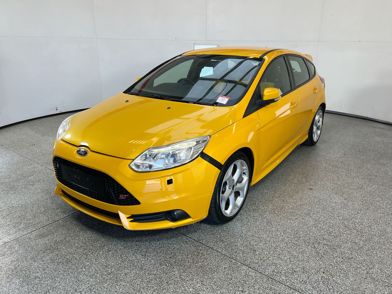 2012 Ford Focus ST LW Manual Hatchback
