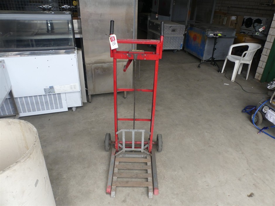 Workshop Trolley