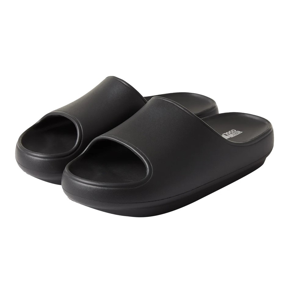 32DEGREES Unisex Cushion Slide Sandals, Size L (m7-8/w9-10), Black. Buyers