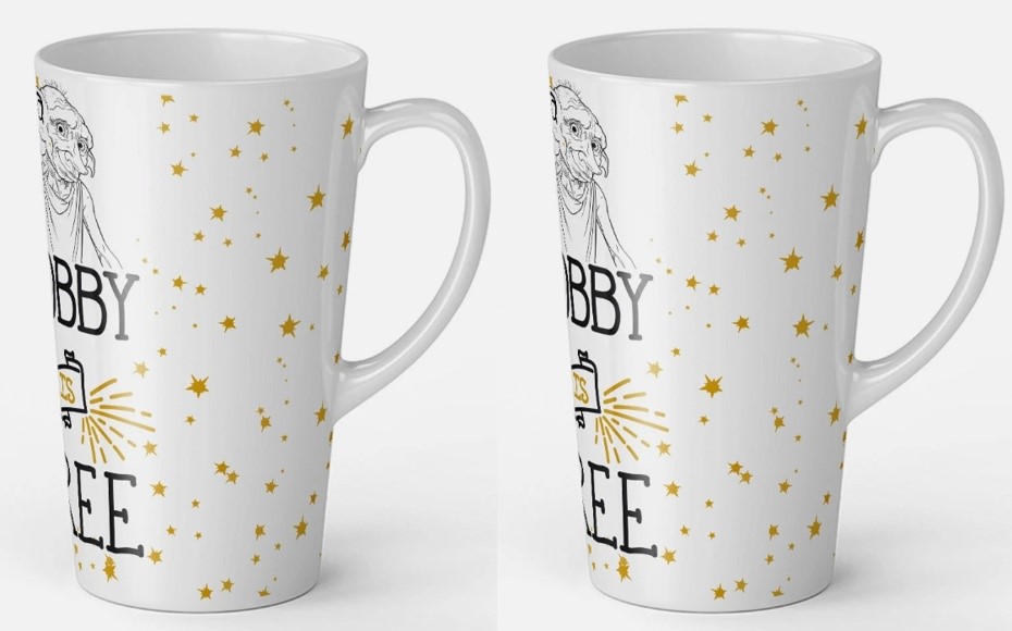 2 x ERT GROUP Original and officially licensed by Harry Potter Ceramic Mug,