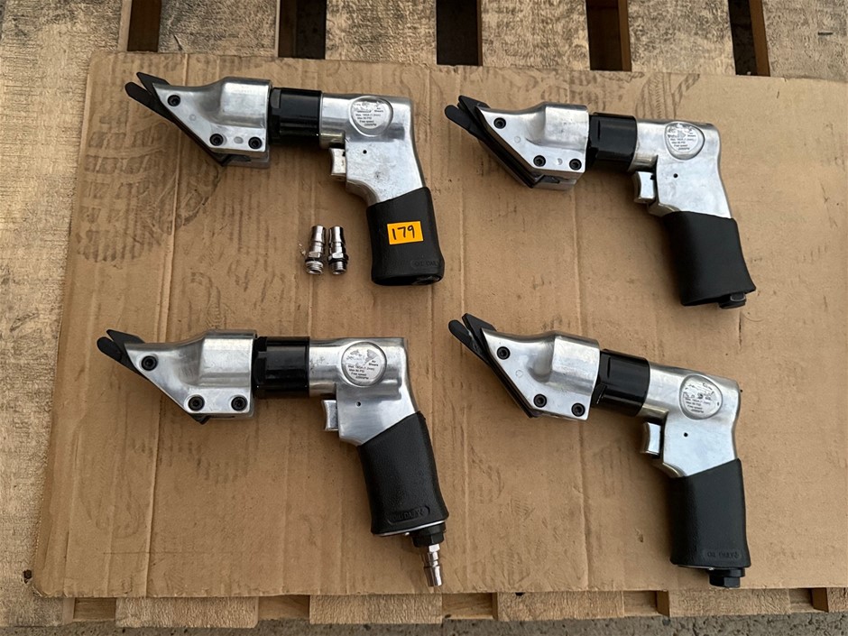 Air Shears x 4 units