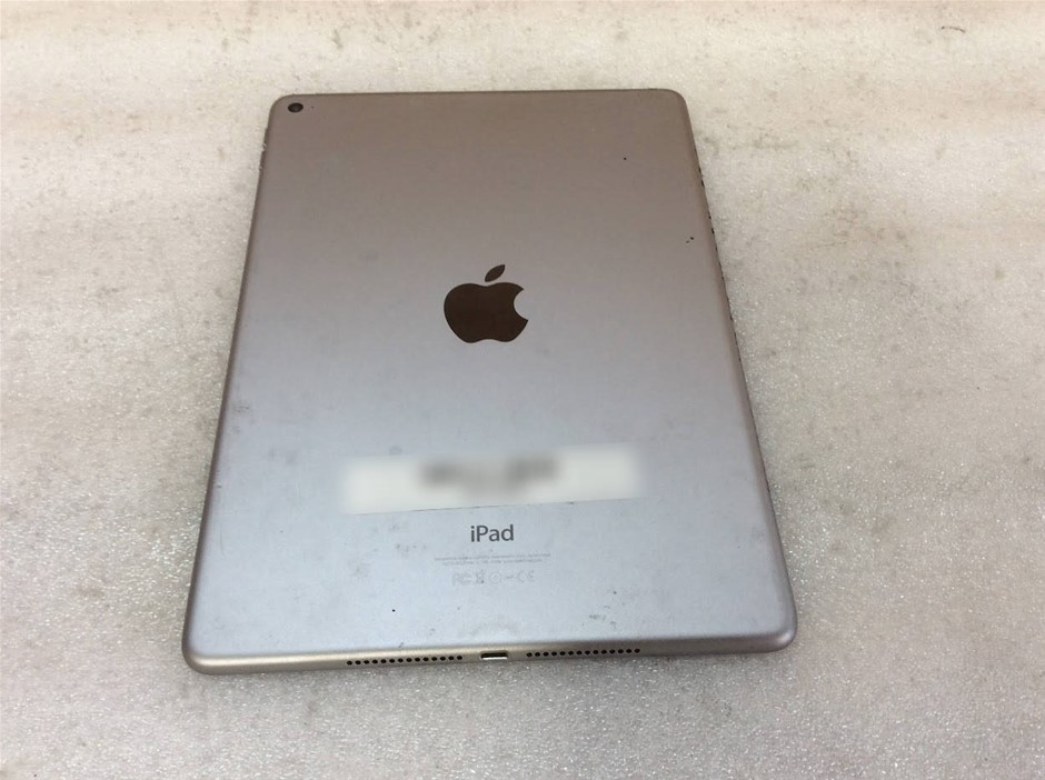 APPLE IPAD AIR 2 (A1566) 128GB Tablet