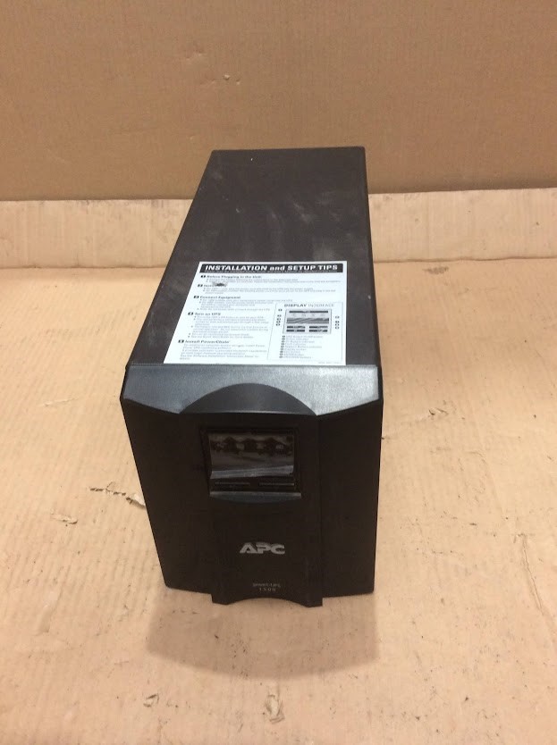 APC Smart-UPS 1500 UPS