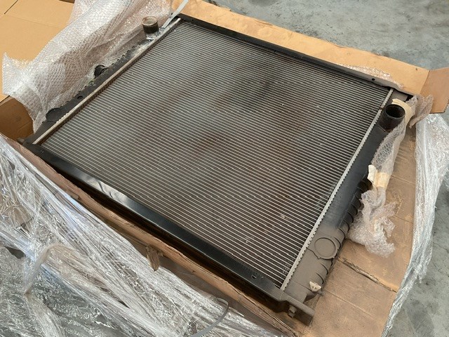 Unknown Sankyo Radiator