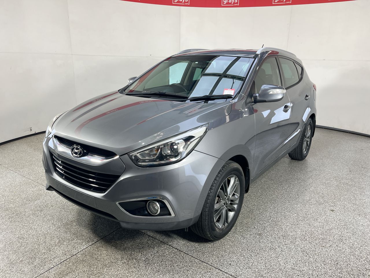 2014 Hyundai iX35 SE FWD LM Automatic Wagon