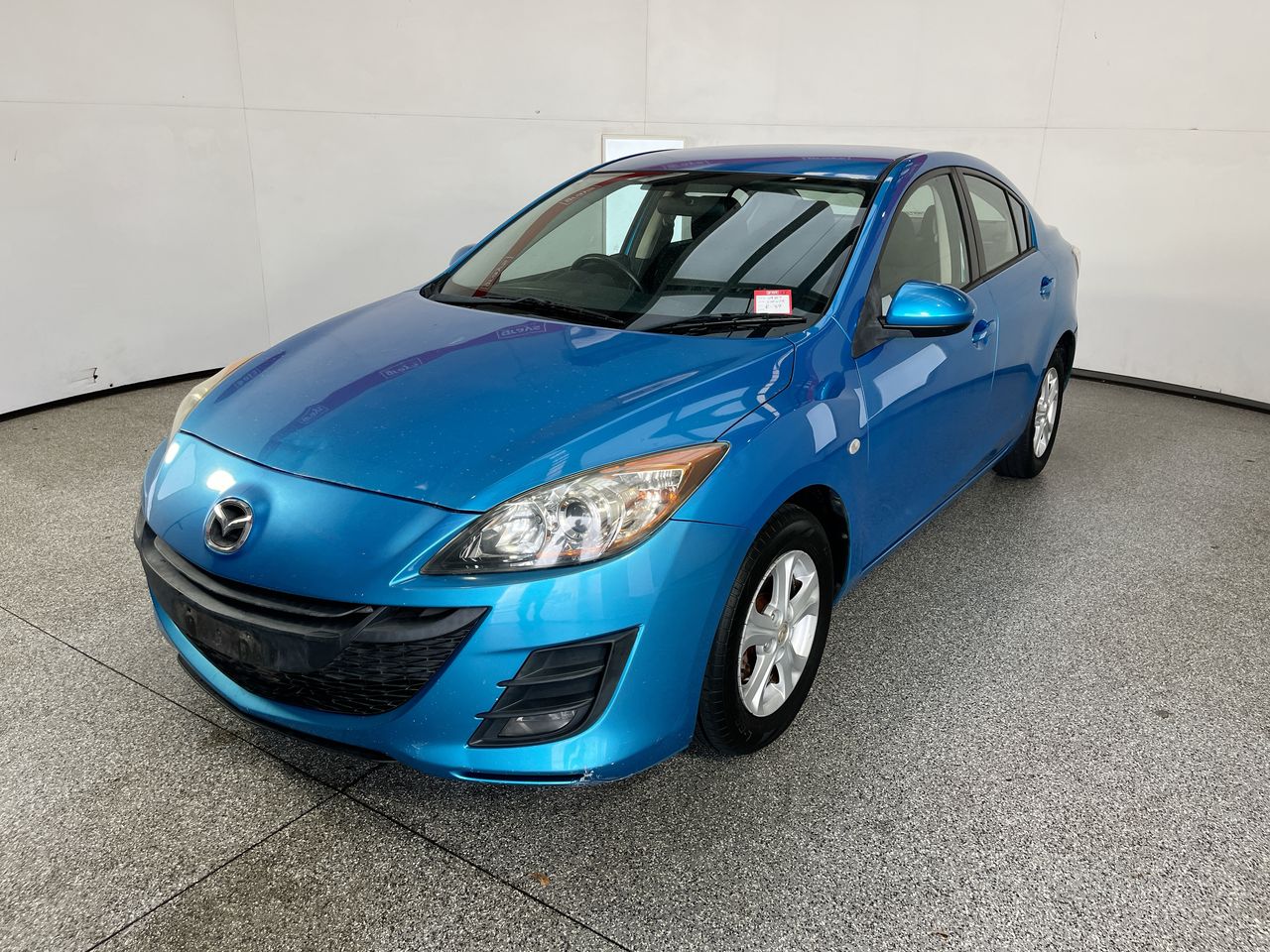 2010 Mazda 3 Maxx BL Automatic Sedan