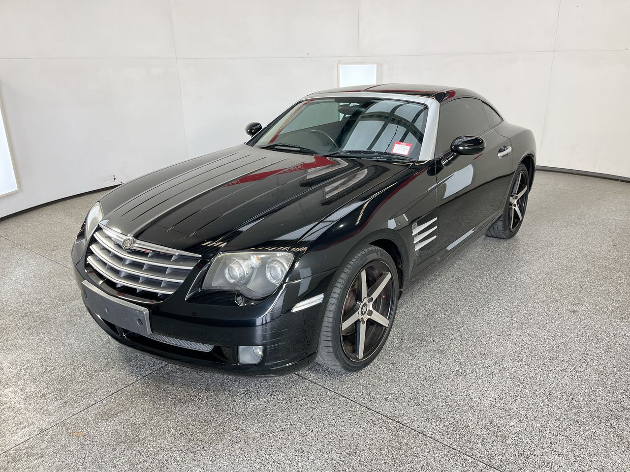 2003 Chrysler Crossfire Automatic Coupe