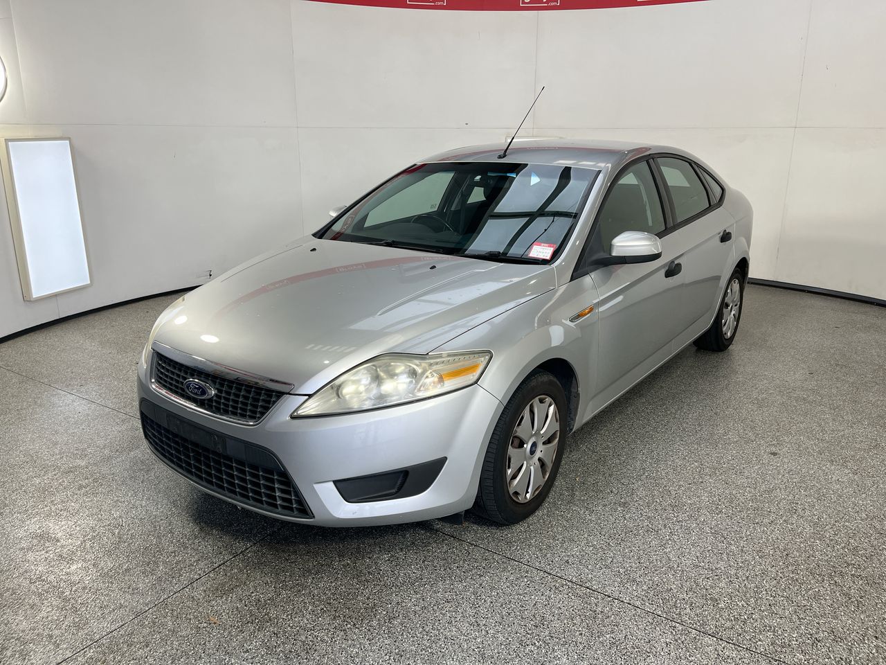 2010 Ford Mondeo LX TDCi MB Turbo Diesel Automatic Hatchback