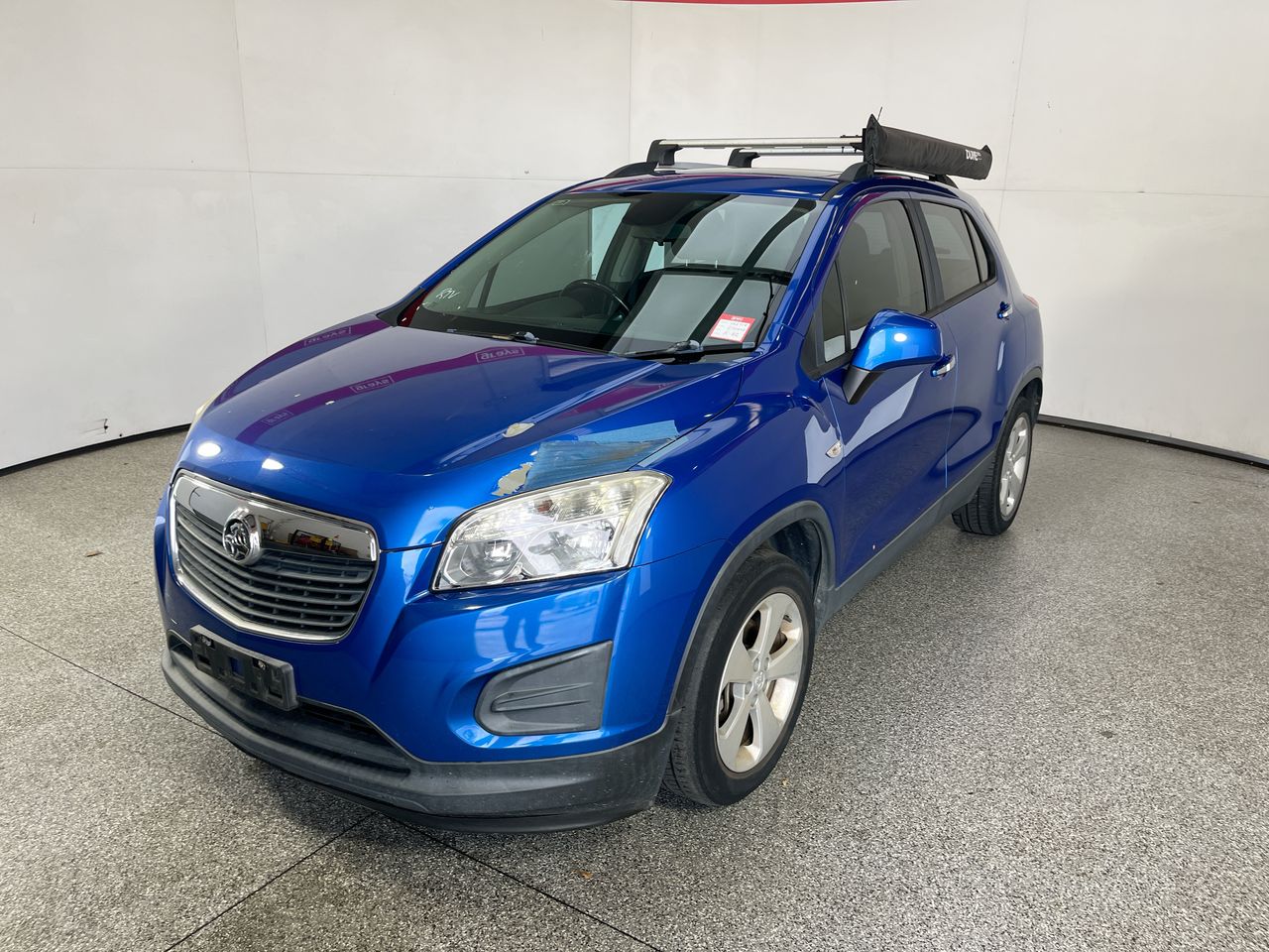 2016 Holden Trax ACTIVE SPECIAL EDTN TJ Automatic Wagon