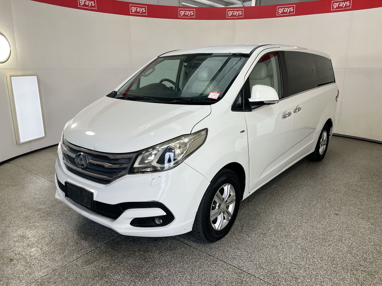2018 LDV G10 9 seat Automatic 9 Seats People Mover
