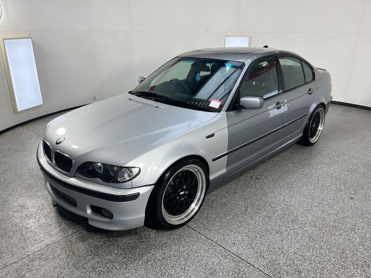 2004 BMW 3 25i E46 Automatic Sedan