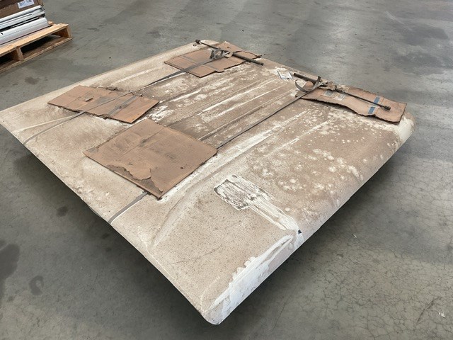 Toyota Hardtop Ute Tub Cover