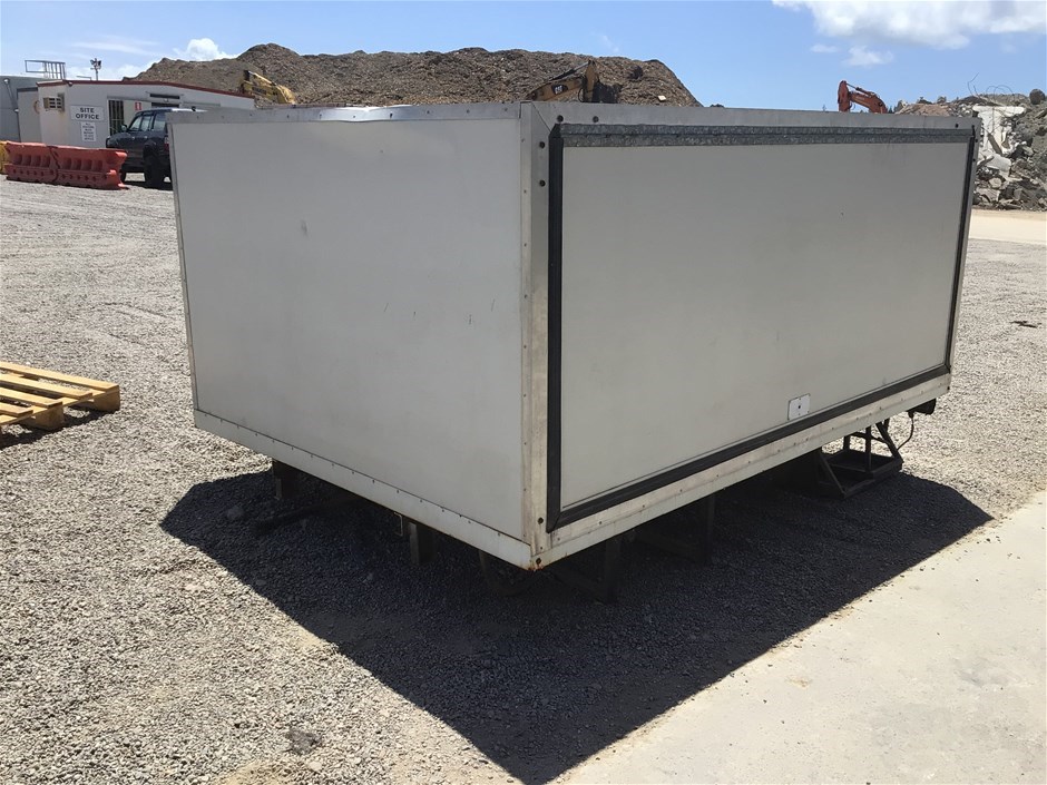 Insulated Catering Unit