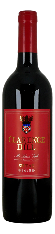 Clarence Hill Shiraz 2018 (1x 750mL), AUS.