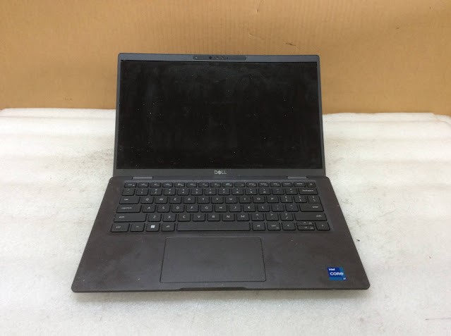 DELL LATITUDE 7430 Laptop I7-GEN11 Unknown RAM&NO HDD Black
