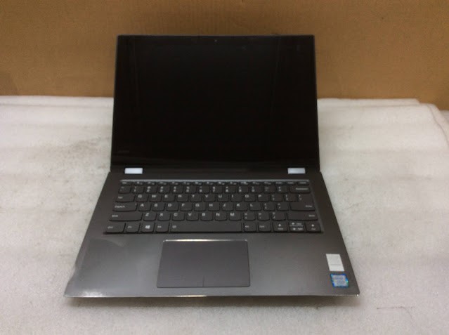 LENOVO YOGA 520-14IKB Laptop I5-8250U 4GBRAM/500GB Black