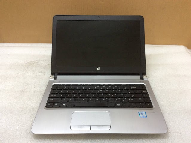HP ProBook 430 G3 Laptop i5-6200U 4GBRAM/500GB Black