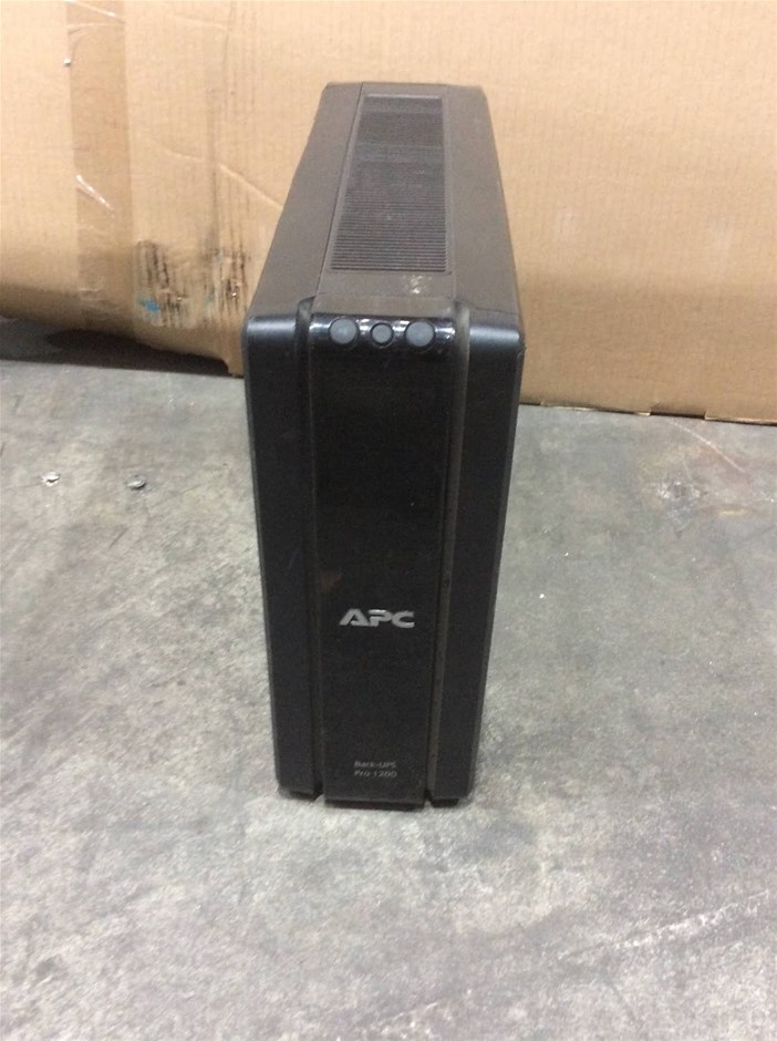 APC Back-UPS Pro 1200 Uninterruptible Power Supply