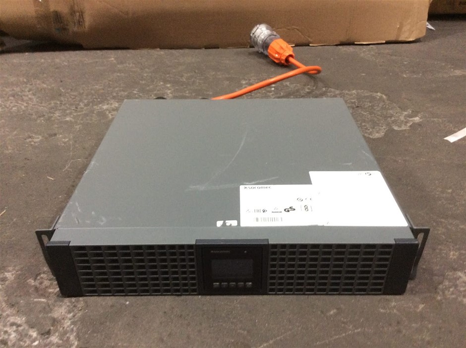 Socomec NRT3-U7000CLAC Uninterruptible Power Supply