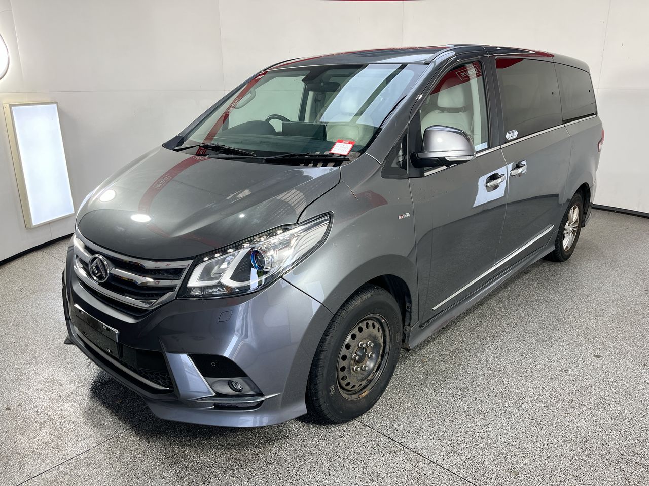 2019 LDV G10 EXECUTIVE 9 seat Automatic 9 Seats People Mover
