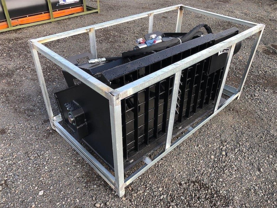 Skid Steer Attachments - Townsville  (Unused)