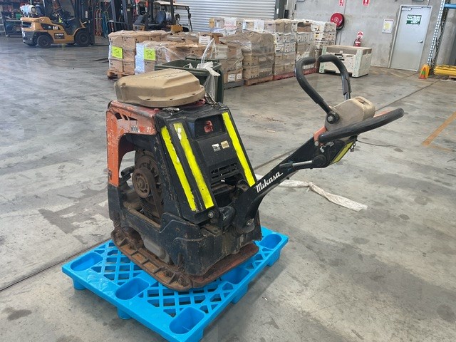 Mikasa MVH-508 500kg Plate Compactor