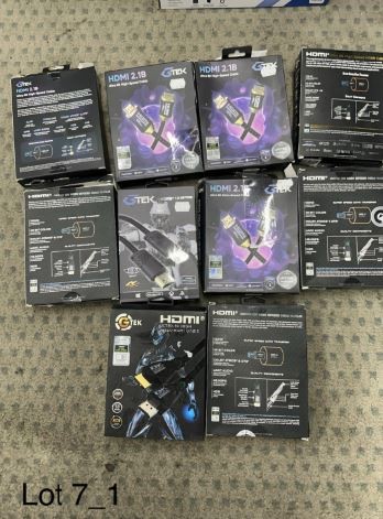 HDMI 2.1B Cable - Ultra 8k High Speed Cable