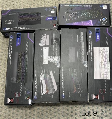 STORM TKL Mechanical Keyboard