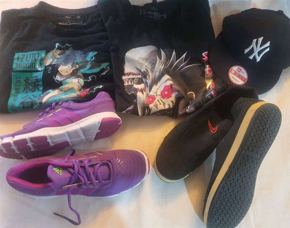 All originals Sports and Street Fashion . Others