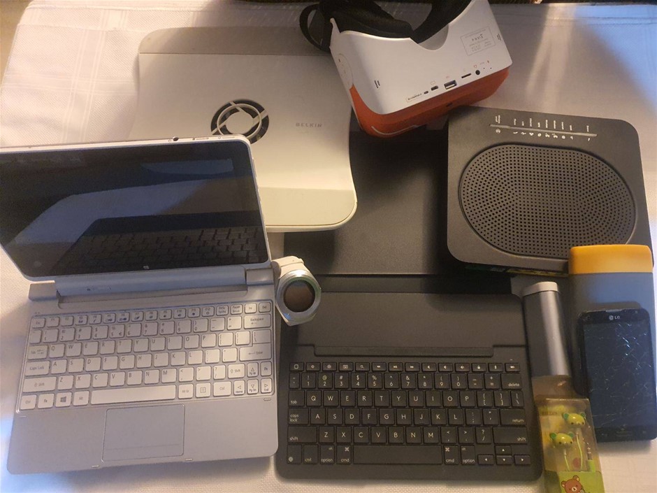 Miscellaneous Electronics . Seconds