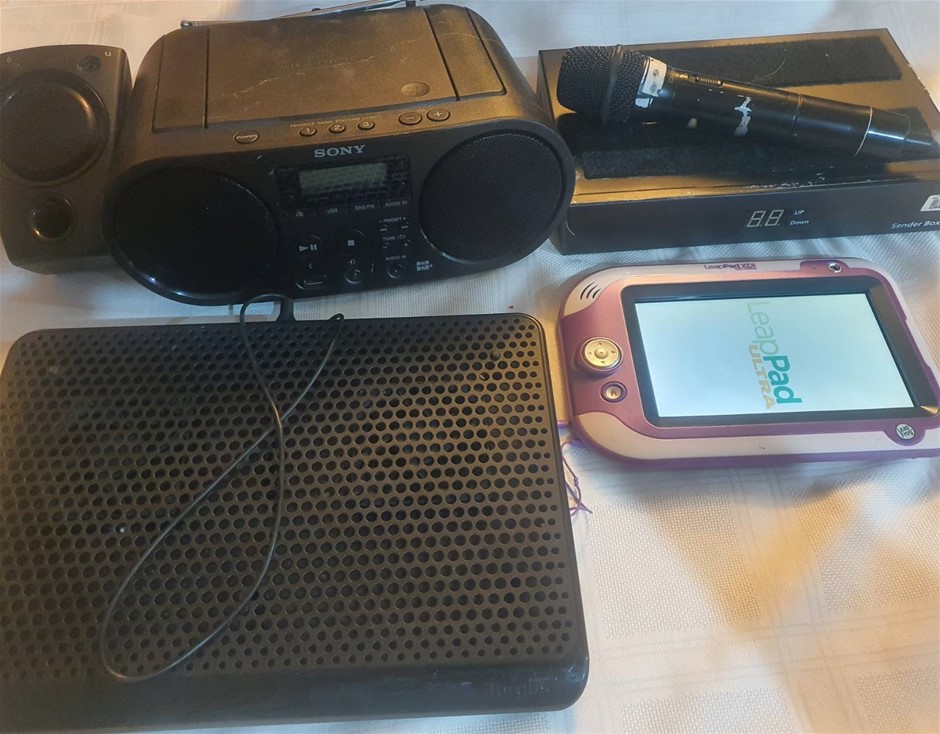 Audio Accessories . Seconds