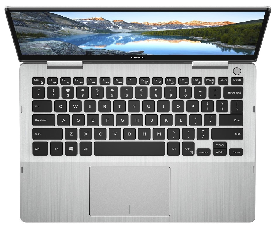Dell Inspiron 7386 Convertible 13.3 Inch Notebook