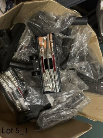 Vacuum Cleaner brush (New) - approx 100 pieces