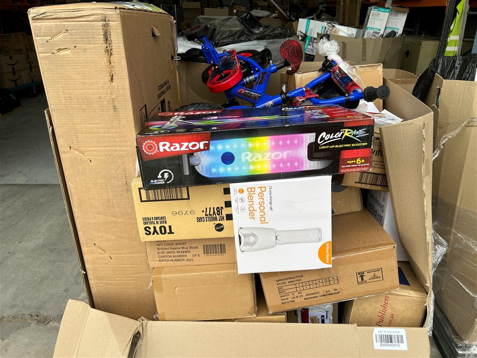 36 x Assorted Kitchen and Home Appliances, comprising: