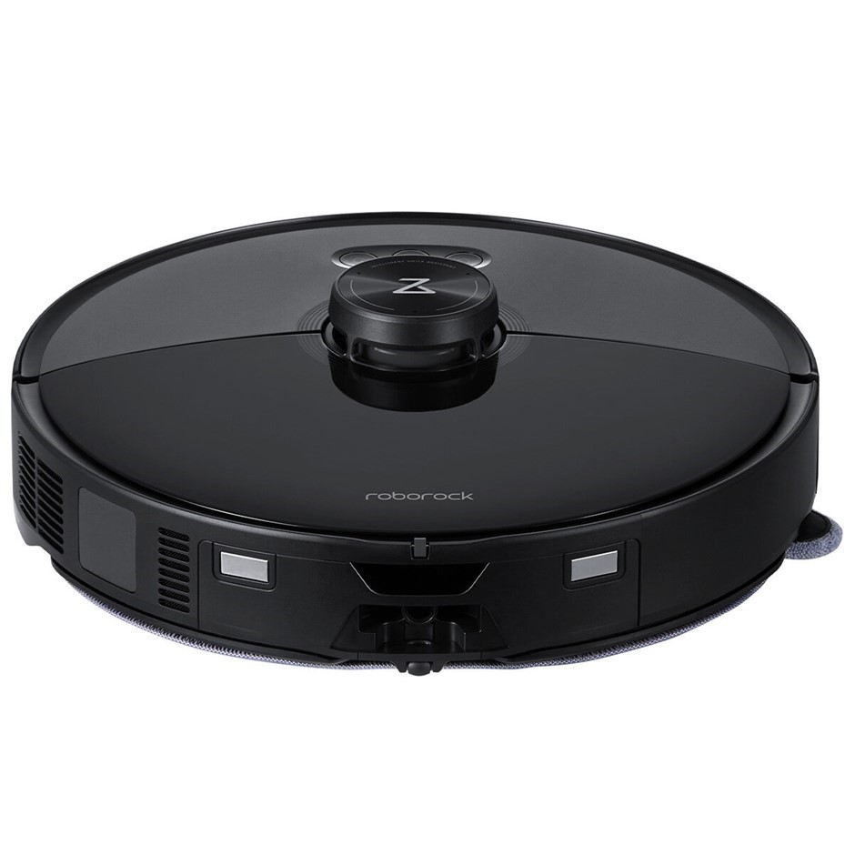 ROBOROCK S8 MaxV Ultra Robotic Vacuum Cleaner, Model RR-S8MVU52-03-BLK. NB: