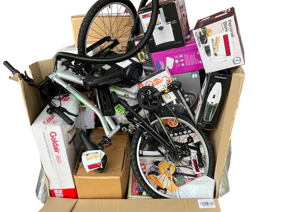 31 x Assorted Kitchen and Home Appliances, comprising: