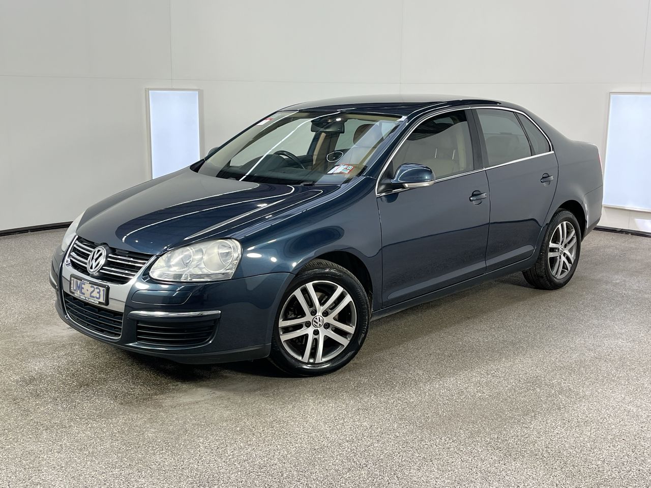2006 Volkswagen Jetta 2.0 TDI 1KM TD AT Sedan