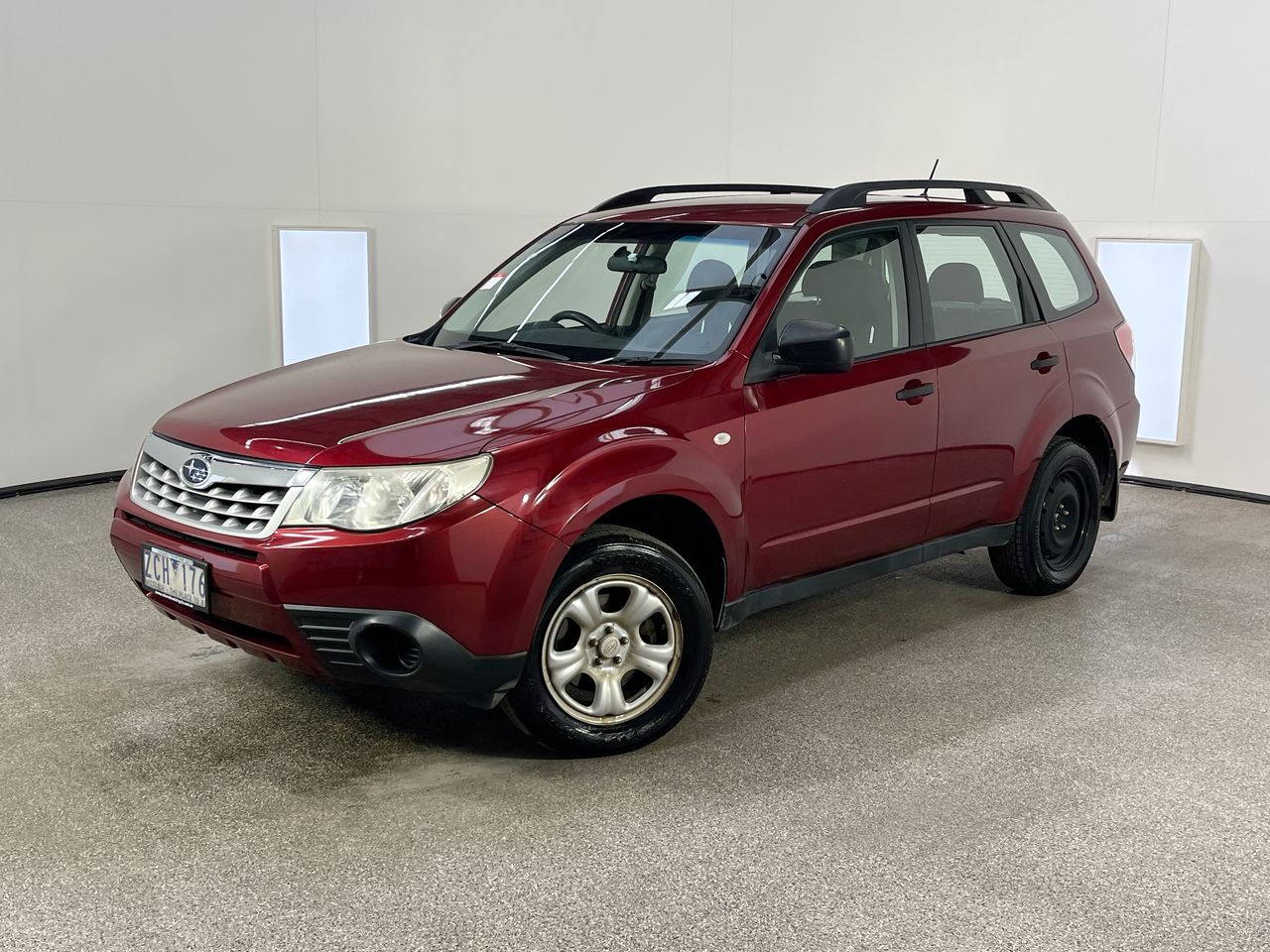 2011 Subaru Forester X S3 Automatic Wagon