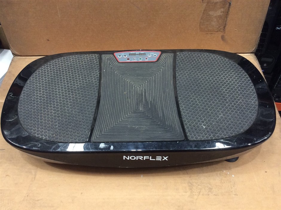 Norfex TMX800 Vibration Plate Fitness Machine