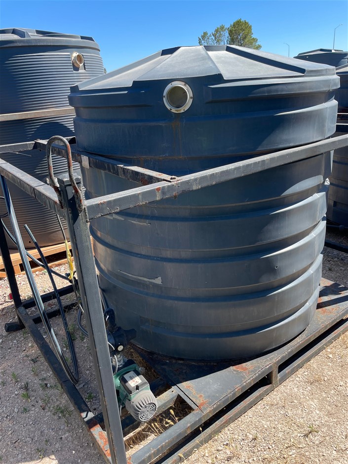 Water Tank - 2,800ltr - Wangara