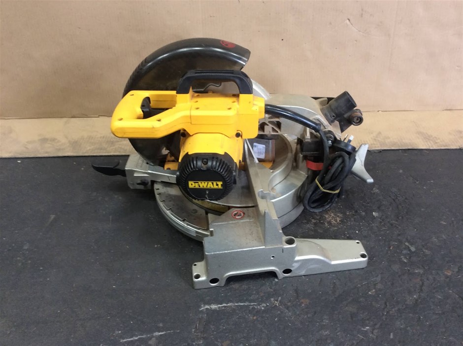 Dewalt Mitre Saw