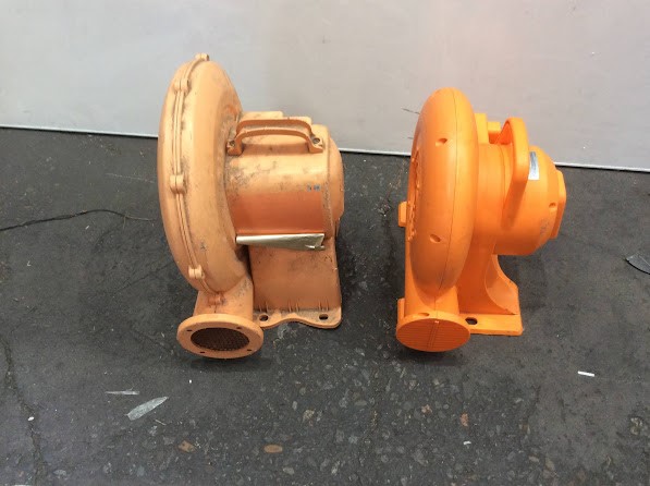 Shunde Huawei W-3E&Bestway P3115 Air Blower (Lot of 2)