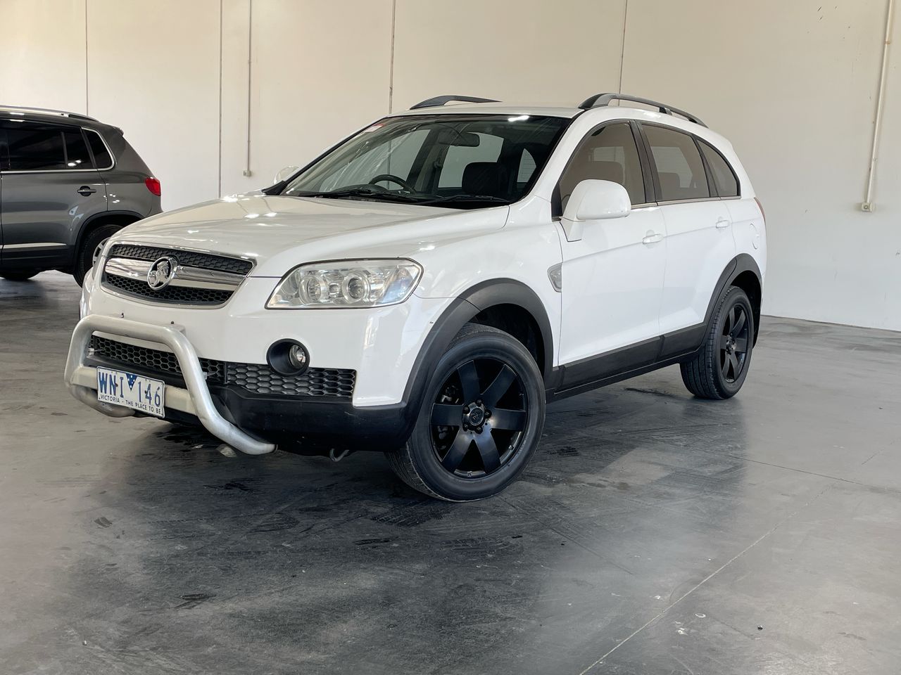 2008 Holden Captiva CX AWD CG Turbo Diesel Automatic 7 Seats