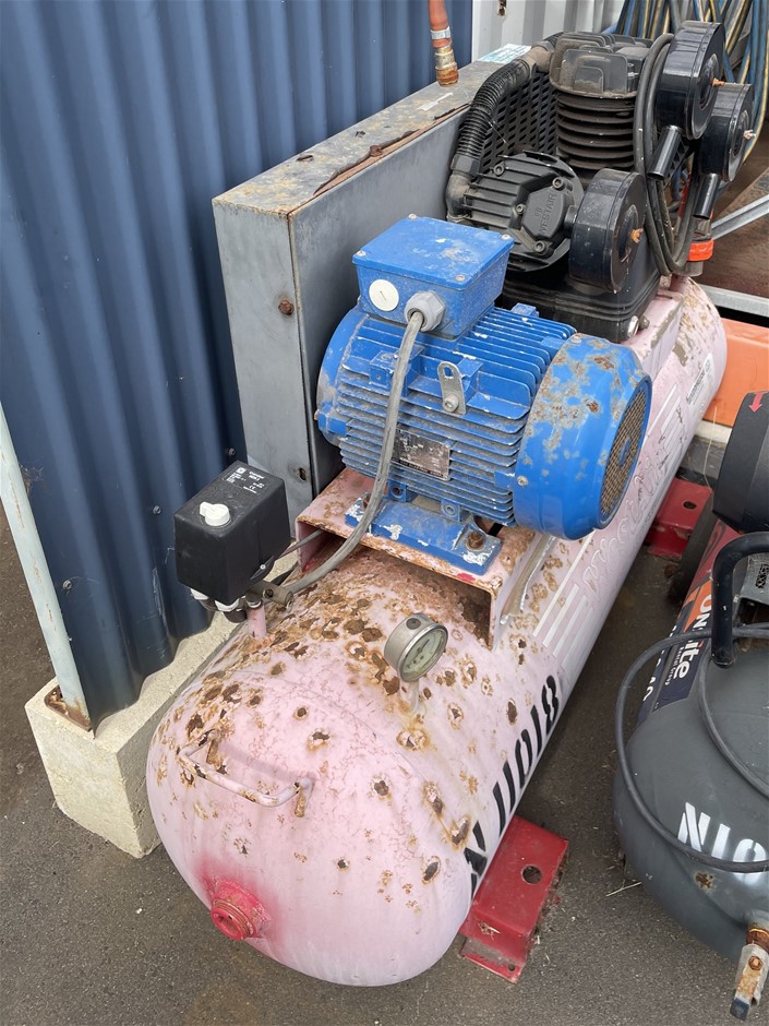 West Air  Compressor 35cfm 3 Phase - Bunbury